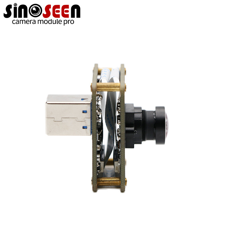Módulo blanco y negro de la cámara del sensor USB de OV9281 720P 30FPS para la visión por ordenador