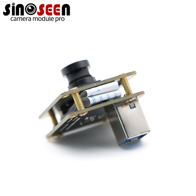 Módulo blanco y negro de la cámara del sensor USB de OV9281 720P 30FPS para la visión por ordenador