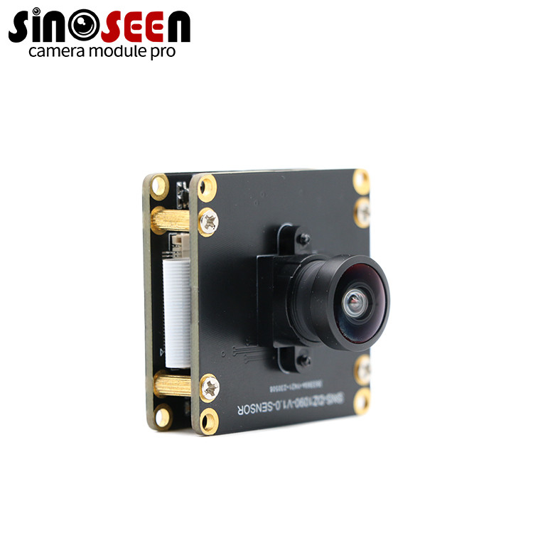 Módulo blanco y negro de la cámara del sensor USB de OV9281 720P 30FPS para la visión por ordenador