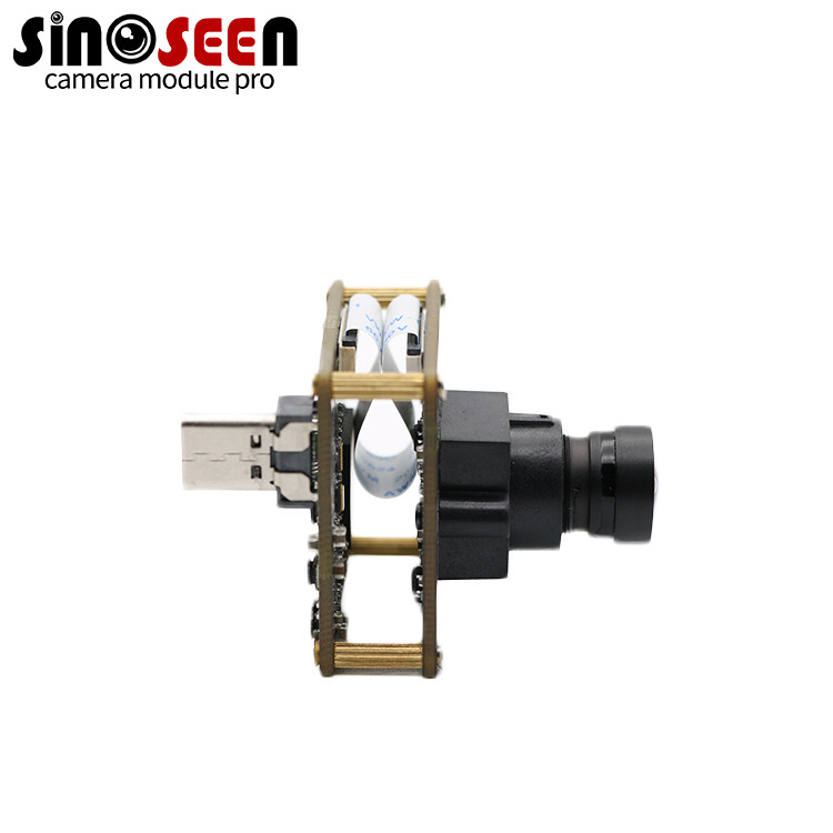 Modulo de cámara 4K 8MP IMX415 Sensor 3840*2160 Salida 30 cuadros Interfaz tipo-C