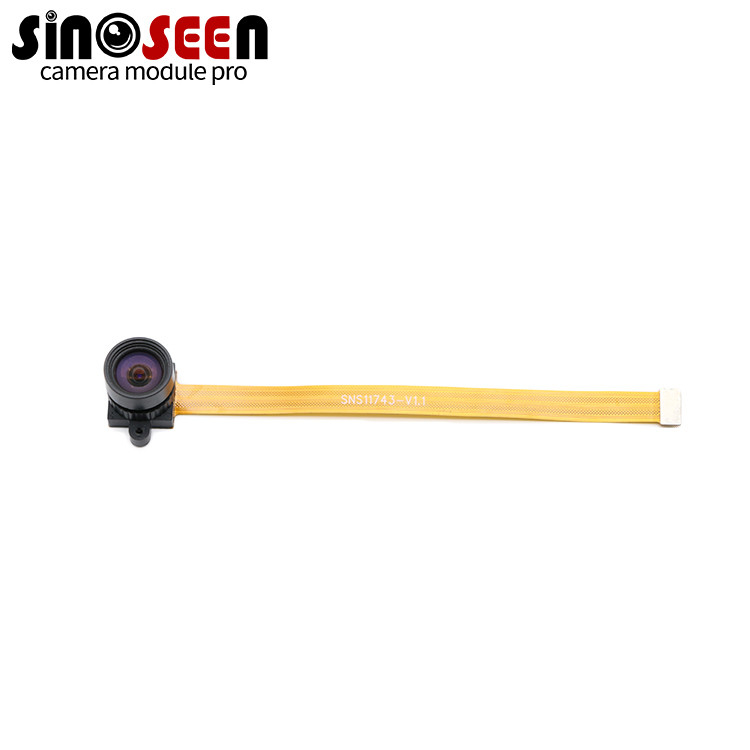 AR0144 Sensor de enfoque fijo MIPI Módulo de cámara 1280 * 720 30 cuadros para el reconocimiento del iris