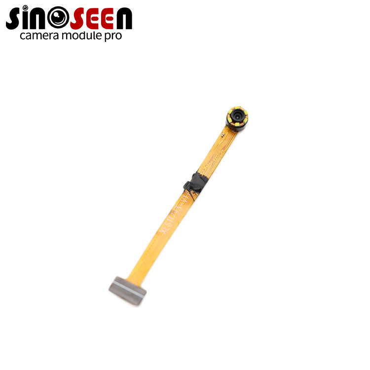 BF2013 Sensor 0.3mp Módulo de cámara 640*480 60 cuadros DVP Puerto paralelo para detección de piel