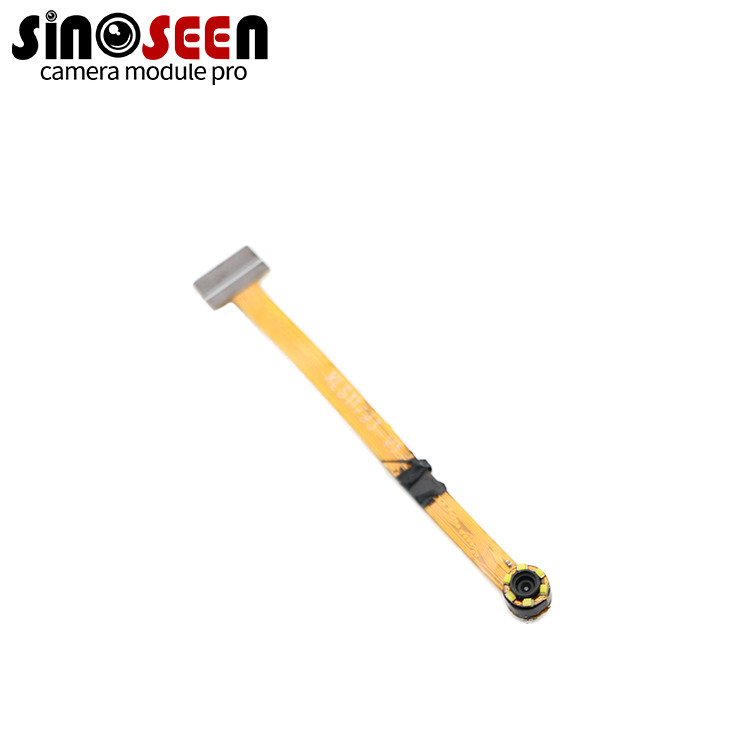 BF2013 Sensor 0.3mp Módulo de cámara 640*480 60 cuadros DVP Puerto paralelo para detección de piel