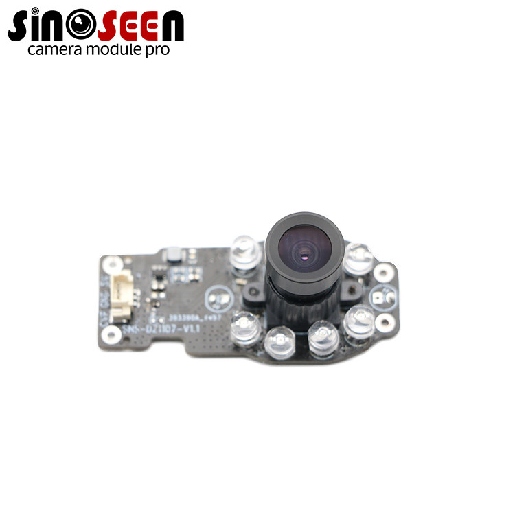 720P 30FPS SC101AP Sensor Modulo de cámara de 1MP con 8 luces LED Interfaz USB