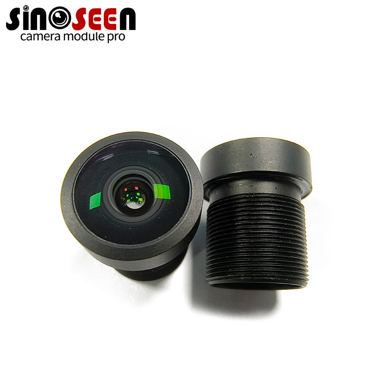 1/2.9 pulgadas M12 lente de gran angular cámara de seguridad lente para el hogar inteligente