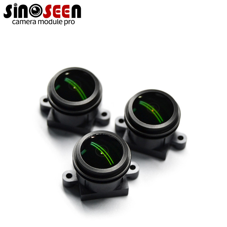 EFL1.8 1/3.8 pulgadas M12 lente gran angular cámara de vigilancia de seguridad lente