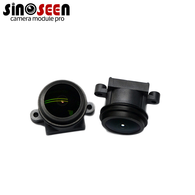 EFL1.8 1/3.8 pulgadas M12 lente gran angular cámara de vigilancia de seguridad lente