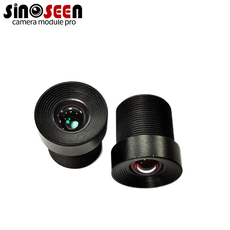 1/4 pulgadas F2.6 Modulo de cámara Lente de cámara de seguridad Lente M12 para hogar inteligente