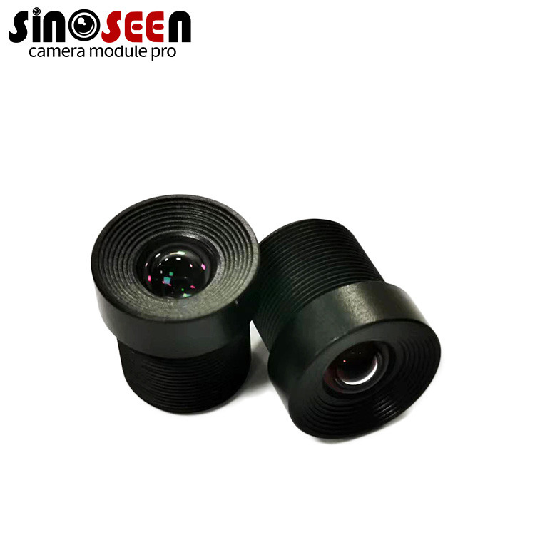 1/4 pulgadas F2.6 Modulo de cámara Lente de cámara de seguridad Lente M12 para hogar inteligente