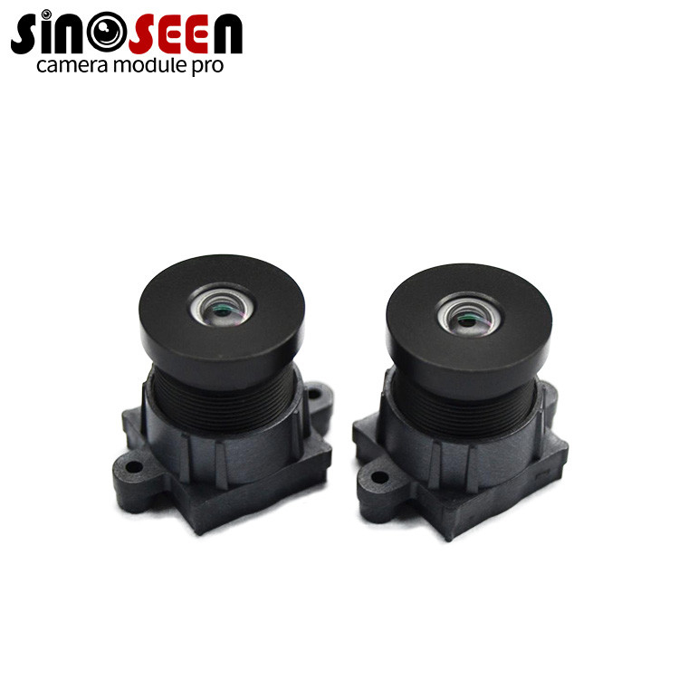 1/2.7 pulgadas EFL6.0 F3.5 Modulo de cámara Lente de seguridad M12x0.5 Lente