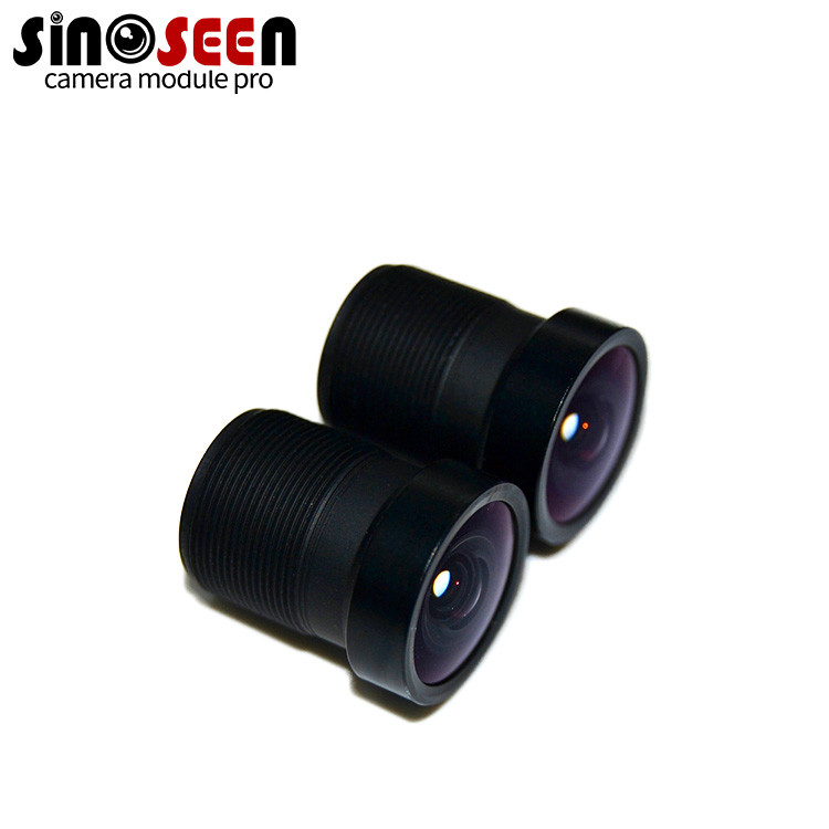1/2.9 pulgadas M12 montado Lente F2.0 Modulo de cámara Lente adecuada para el sensor OV2775