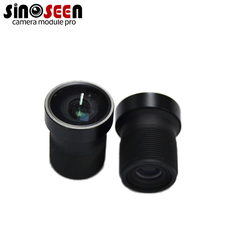 1/2.9 pulgadas M12 montado Lente F2.0 Modulo de cámara Lente adecuada para el sensor OV2775
