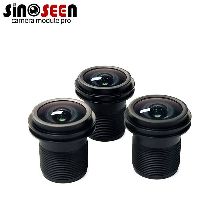 F2.0 Módulo de cámara Objetivo M12x0.5 Objetivo 1/2.9 pulgadas Adecuado para el sensor GC2053