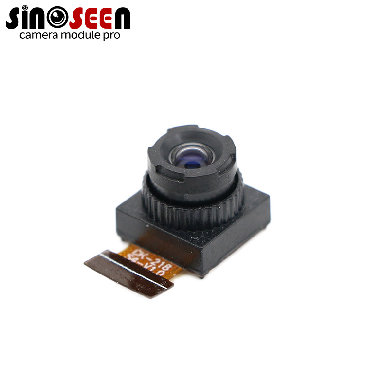 2MP 1600*1300 MIPI con sensor CMOS de obturador global RGB-IR 60fps para módulo de cámara de la industria automotriz