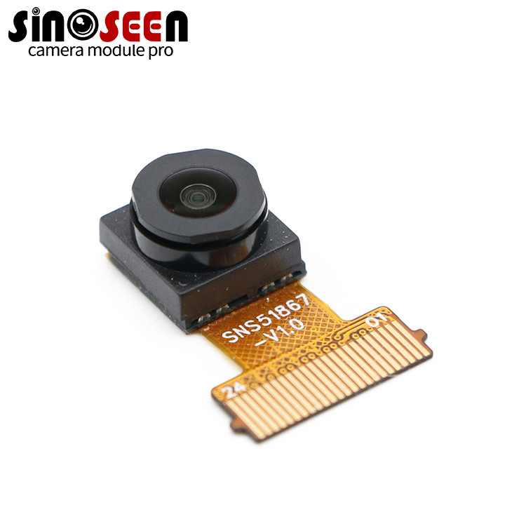 5MP 2592*1944 90fps Foco fijo con sensor CMOS OV5648 MIPI módulo de interfaz de cámara para Smartphones y tabletas