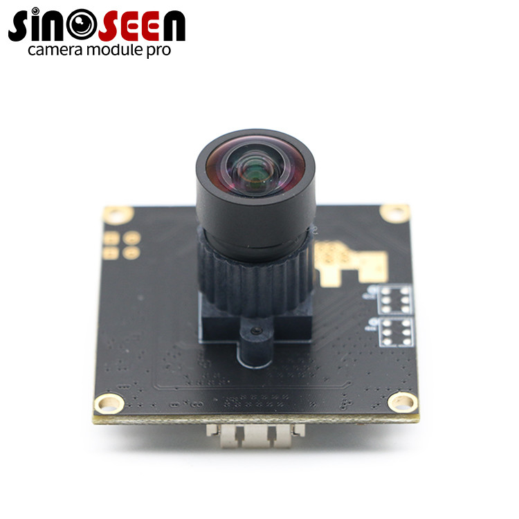 3840*2160 enfoque fijo con interfaz USB 30FPS 8MP IMX317 sensor CMOS para cámaras digitales grabadoras de conducción cámara deportiva