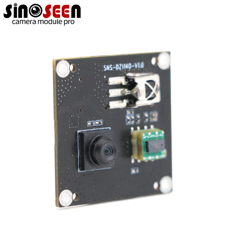 30W 640*480 Foco fijo con BF20A6 sensor CMOS de 1/10 pulgadas Interfaz USB 30FPS para equipos de teléfono de videoconferencia
