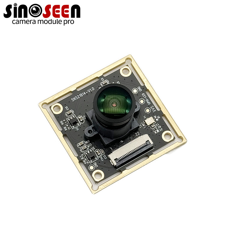 HDR y HDR entrelazado Módulo de cámara USB compatible de 2MP con sensor Sinoseen OV2732