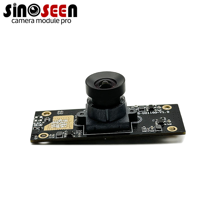 Módulo de cámara USB Sinoseen para Windows y Linux con soporte de lentes estándar y personalizados