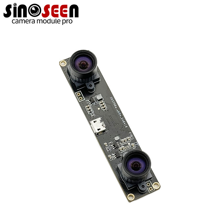 Módulo de cámara USB de 120 FPS con sensores digitales avanzados para colores y imágenes ricos