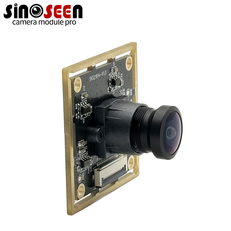 Rendimiento de video de calidad profesional simplificado con el sensor de imagen en color OV2732 1080p para cámaras IP y cámaras analógicas HD