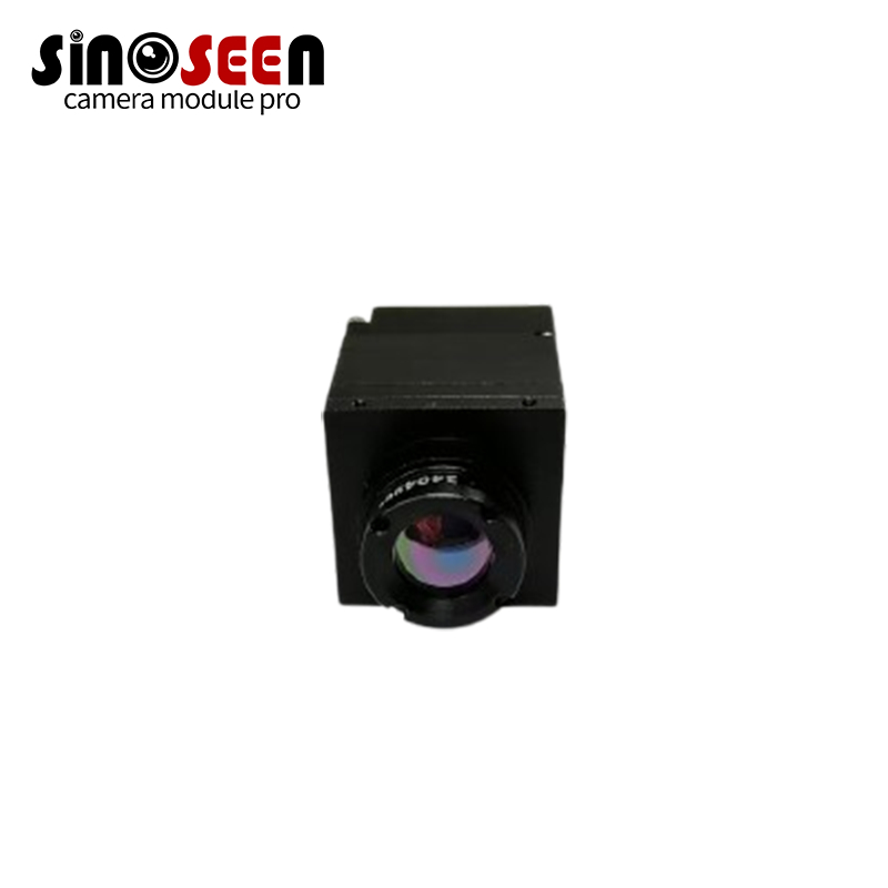 Núcleo de imagen térmica no refrigerado 384x288 Detector VOx para uso industrial