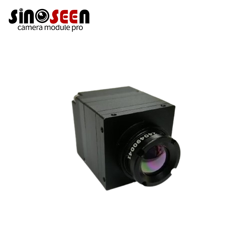 Núcleo de imagen térmica no refrigerado 384x288 Detector VOx para uso industrial