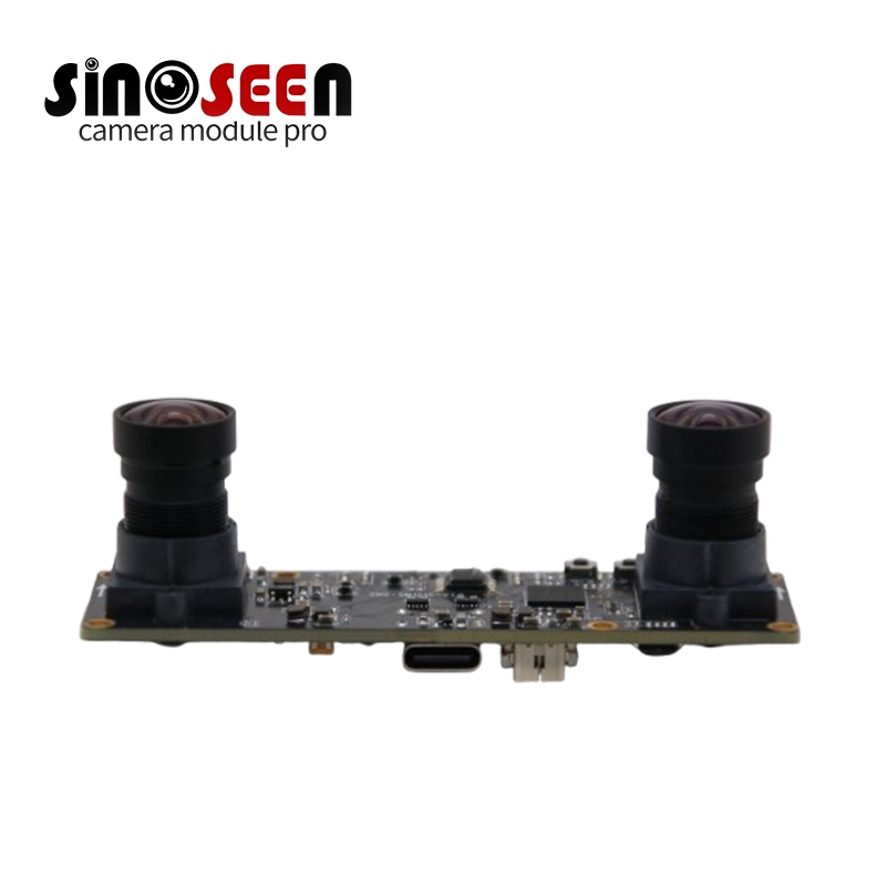 1536x1536 USB 360° Panoramic Camera with Type-C Interface