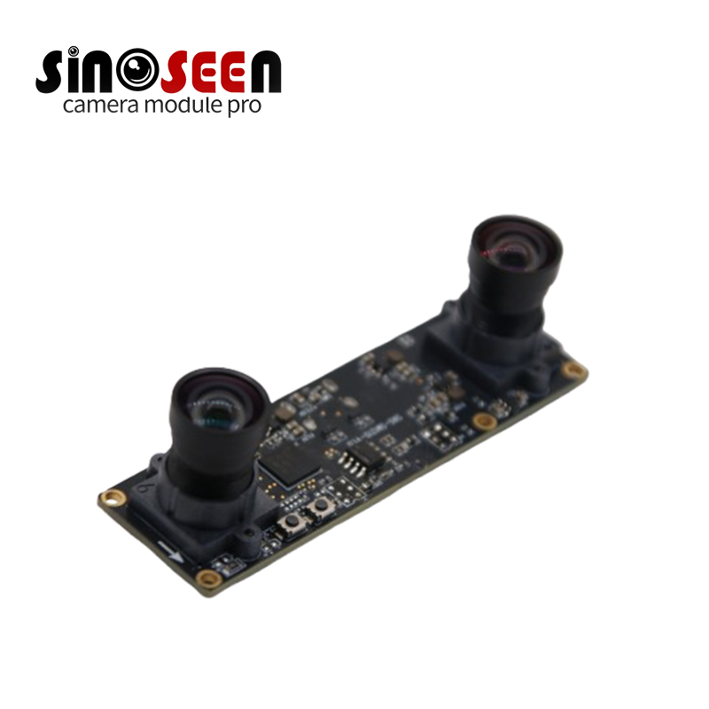 1536x1536 USB 360° Panoramic Camera with Type-C Interface