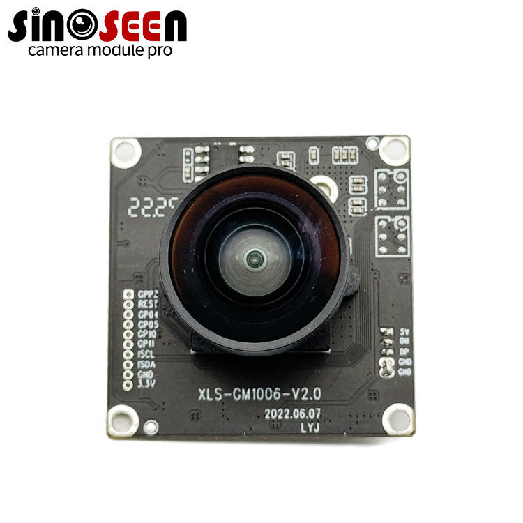Módulo de cámara USB CMOS Sinoseen 1/2.8 1080p 30fps Enfoque automático