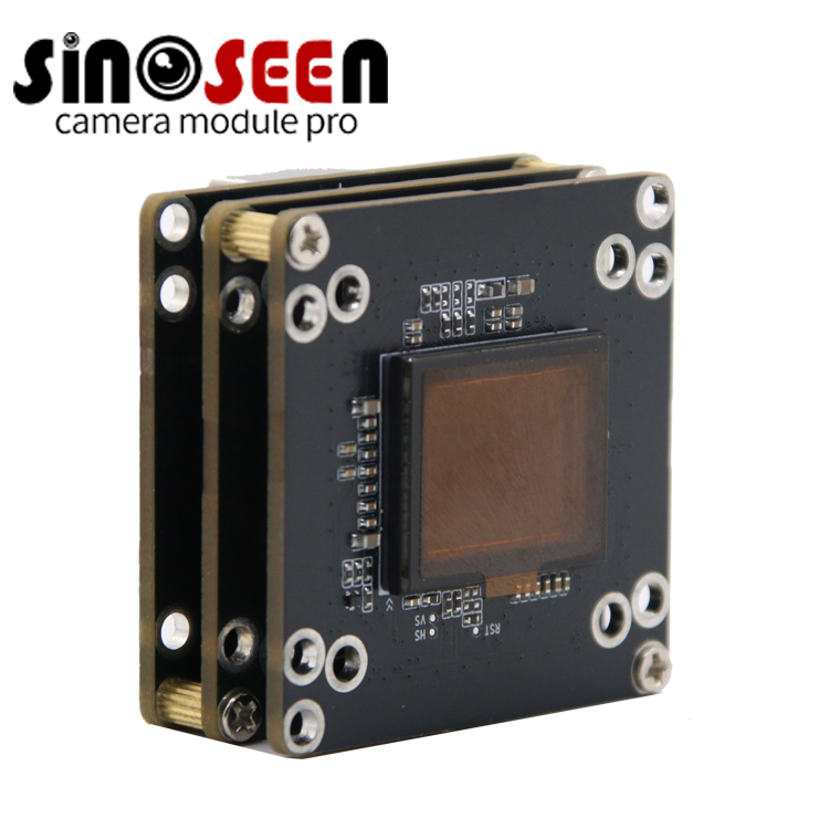 Alta velocidad de fotogramas CMOS USB3.0 Módulo de cámara 1/1.2 pulgadas Sensor 1080P 90FPS para visión automática