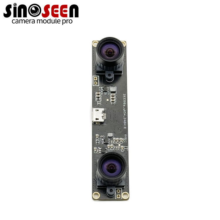 Módulo de cámara CMOS OV9281 de alta velocidad 120FPS 14 pulgadas 1280x800 USB2.0 Sensor de obturador global para visión artificial y aplicaciones industriales
