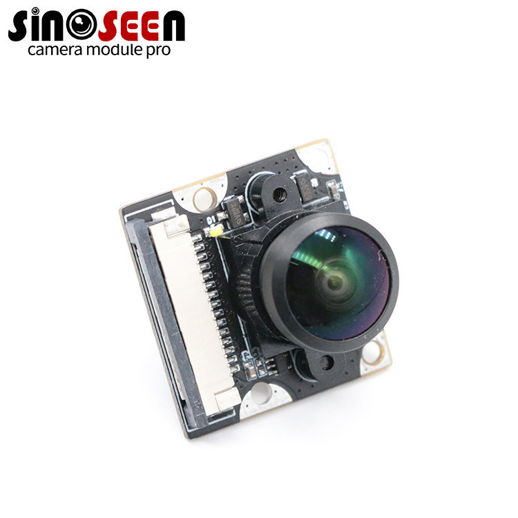 5MP OV5647 MIPI módulo de cámara para Raspberry Pi. Omnivisión sensor CMOS con alta sensibilidad y baja potencia