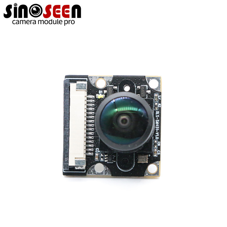 Módulo de cámara mipi de enfoque fijo de 5MP con sensor CMOS Omnivision OV5647