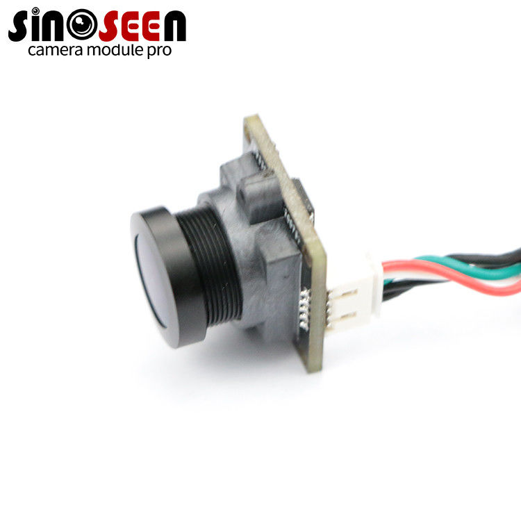 Sensor tamaño pequeño de 19x19m m 1MP Camera Module H42 para el escáner del código de barras del CCTV