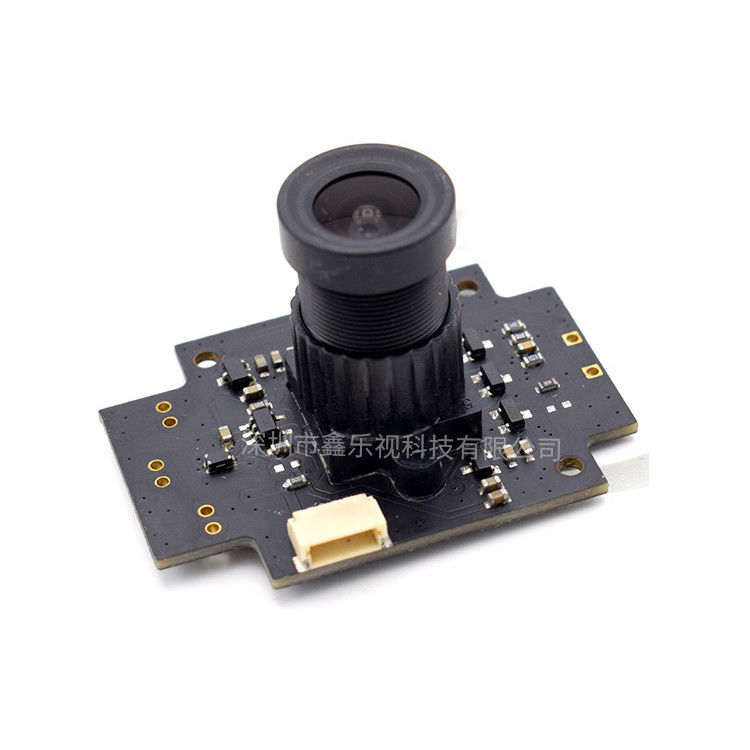 Pequeño USB conductor Free del módulo HD de la cámara de OV9712 1mp 720p para el coche DVR