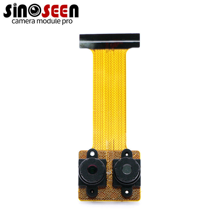 Filtros flexibles del módulo 1MP 720P 650nm 850nm de MIPI CSI2 FPC Dual Camera
