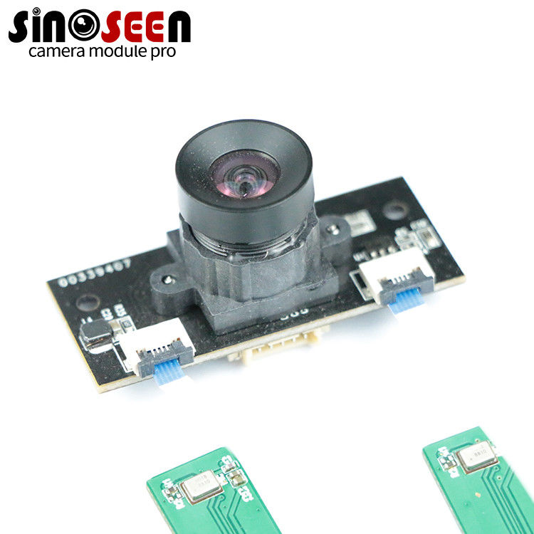 Microprocesador lleno 5P de la lente 2 del megapíxel del módulo tamaño pequeño HD HM2131 de la cámara