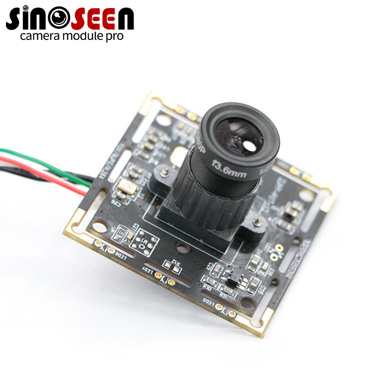 OV9782 obturador global de la imagen del color del módulo de la cámara del enfoque del sensor 60FPS