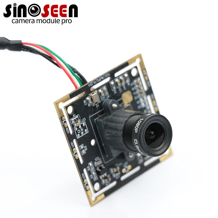 OV9782 obturador global de la imagen del color del módulo de la cámara del enfoque del sensor 60FPS