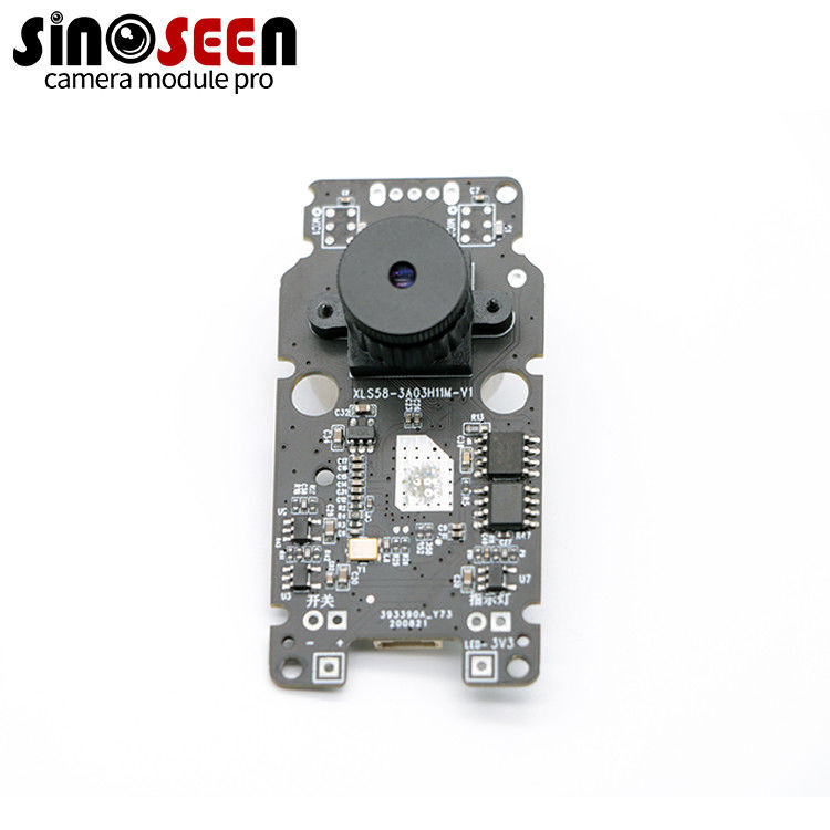 Sensor de la lente de filtro del IR del foco fijo 5MP Camera Module Omnivision OV5643