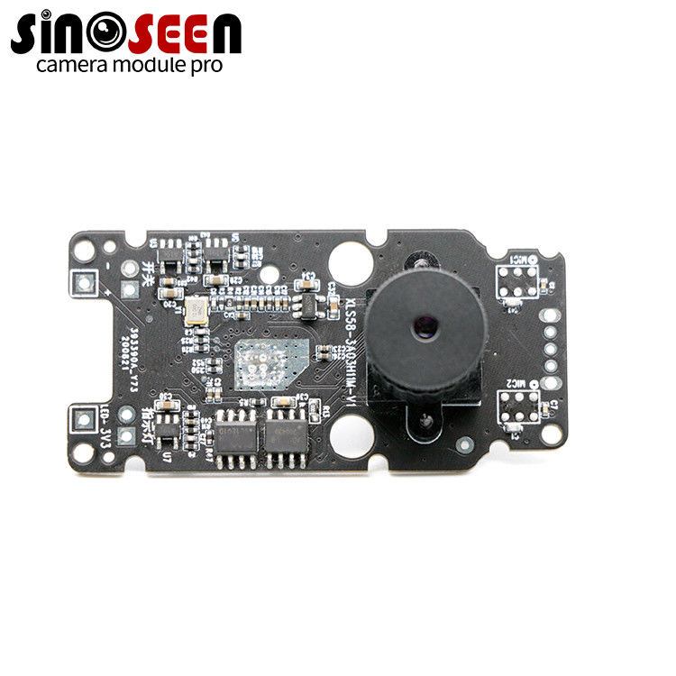 Sensor de la lente de filtro del IR del foco fijo 5MP Camera Module Omnivision OV5643