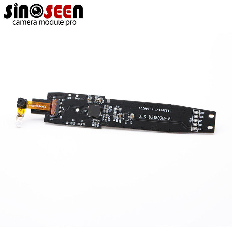 Pequeño sensor del módulo GC0329 de la cámara del FOV 0.3MP para la pluma de la lectura de la educación