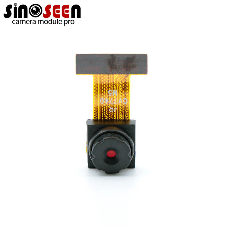 Filtro 0.3MP del IR del foco fijo del módulo de la cámara del sensor DVP de OV7740 Cmos