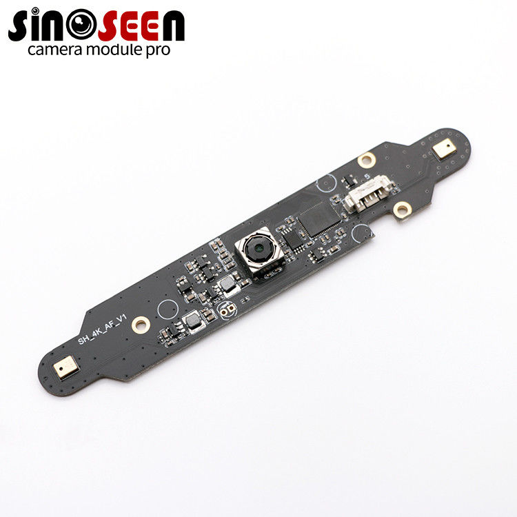 pequeño sensor de la lente 8MP Camera Module With SONY IMX219 COMS del foco auto 4K
