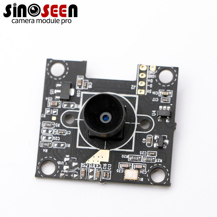 Módulo paralelo libre de la cámara de la impulsión 2MP USB con el sensor de GalaxyCore GC2145