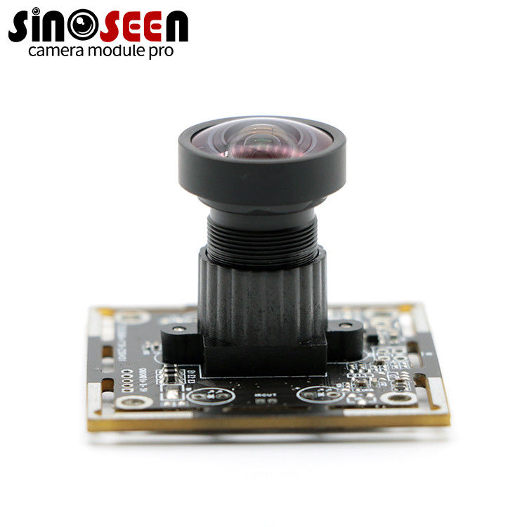 Lente granangular 13MP Camera Module Usb 2,0 HDR de la imagen del color del ODM