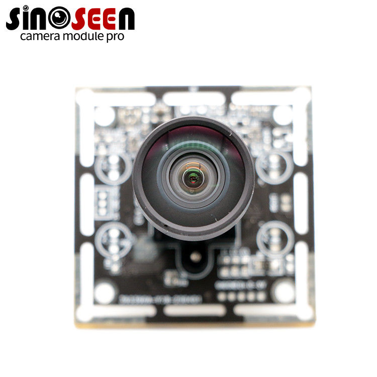 Lente granangular 13MP Camera Module Usb 2,0 HDR de la imagen del color del ODM