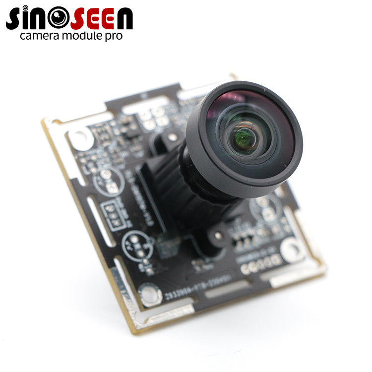 Lente granangular 13MP Camera Module Usb 2,0 HDR de la imagen del color del ODM