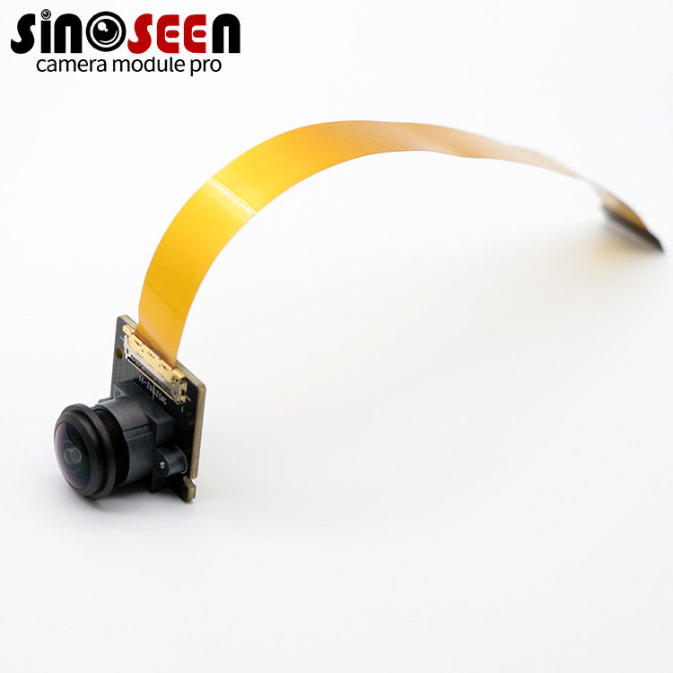 Grados granangulares del módulo de la cámara de 2MP 1080P 30FPS DVP 160 con el sensor OV2718
